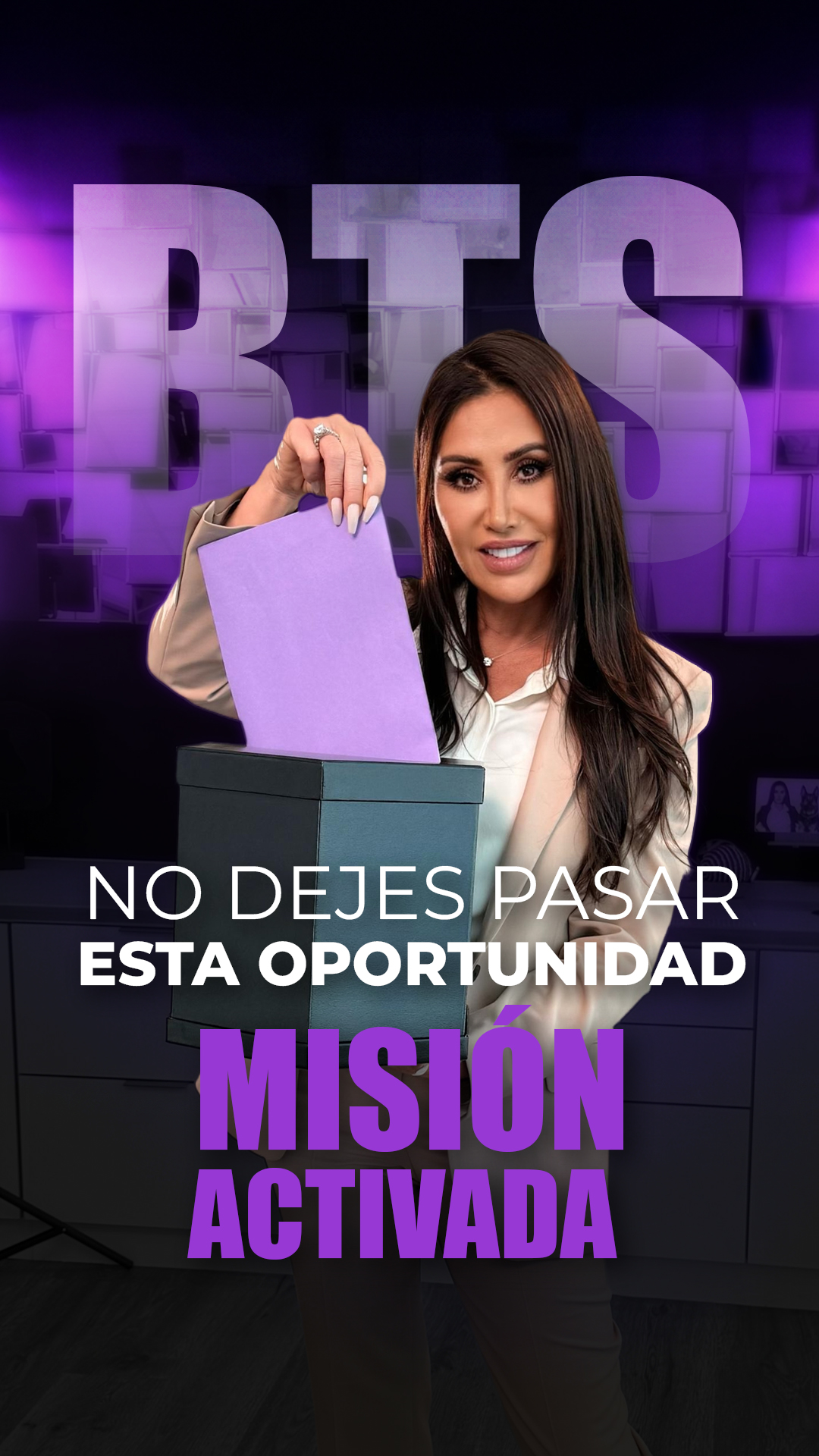 Asegura tu Lugar Sweepstakes