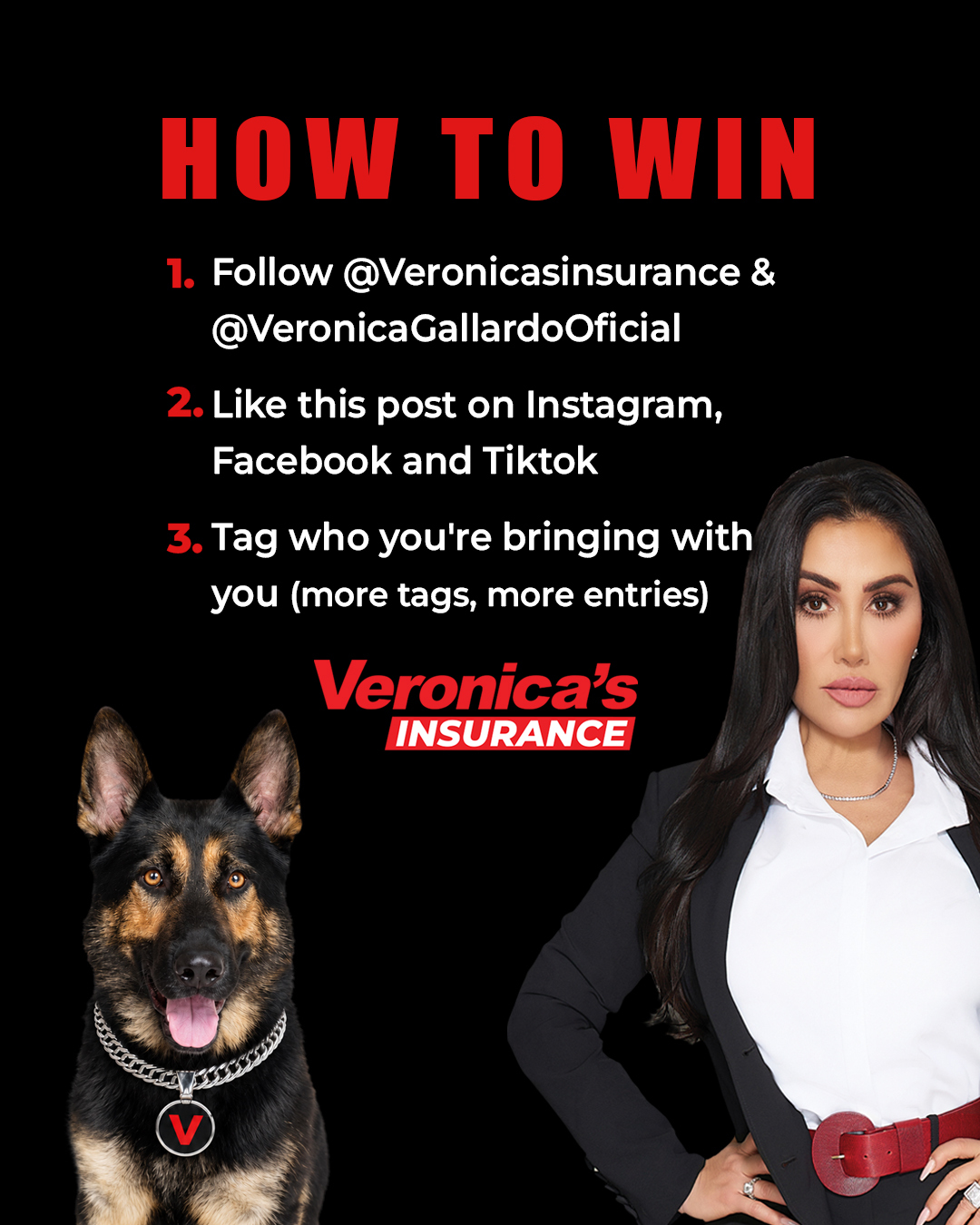 Codiciado ticket giveaway — how to enter