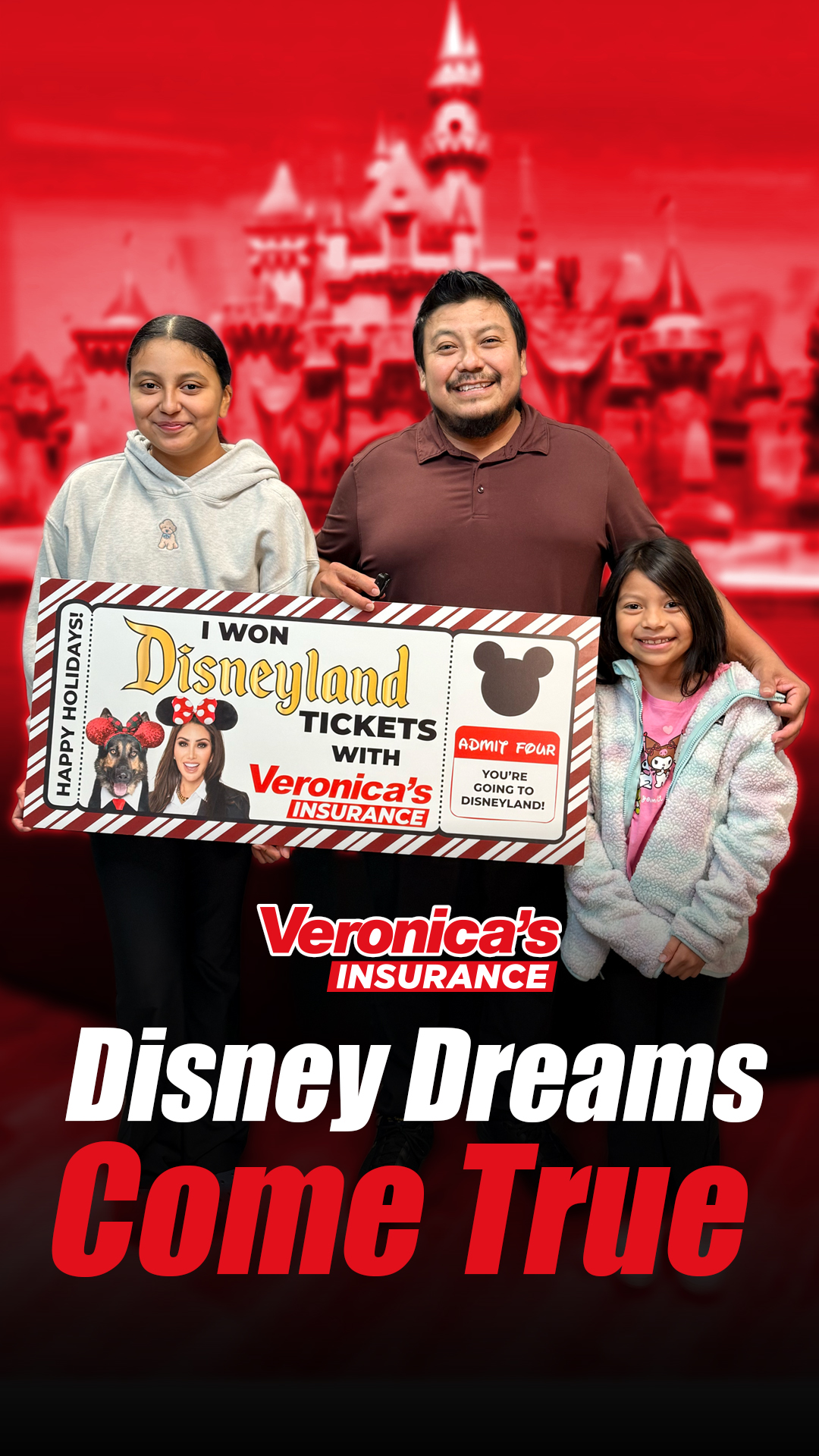 Disneyland Tickets 2025