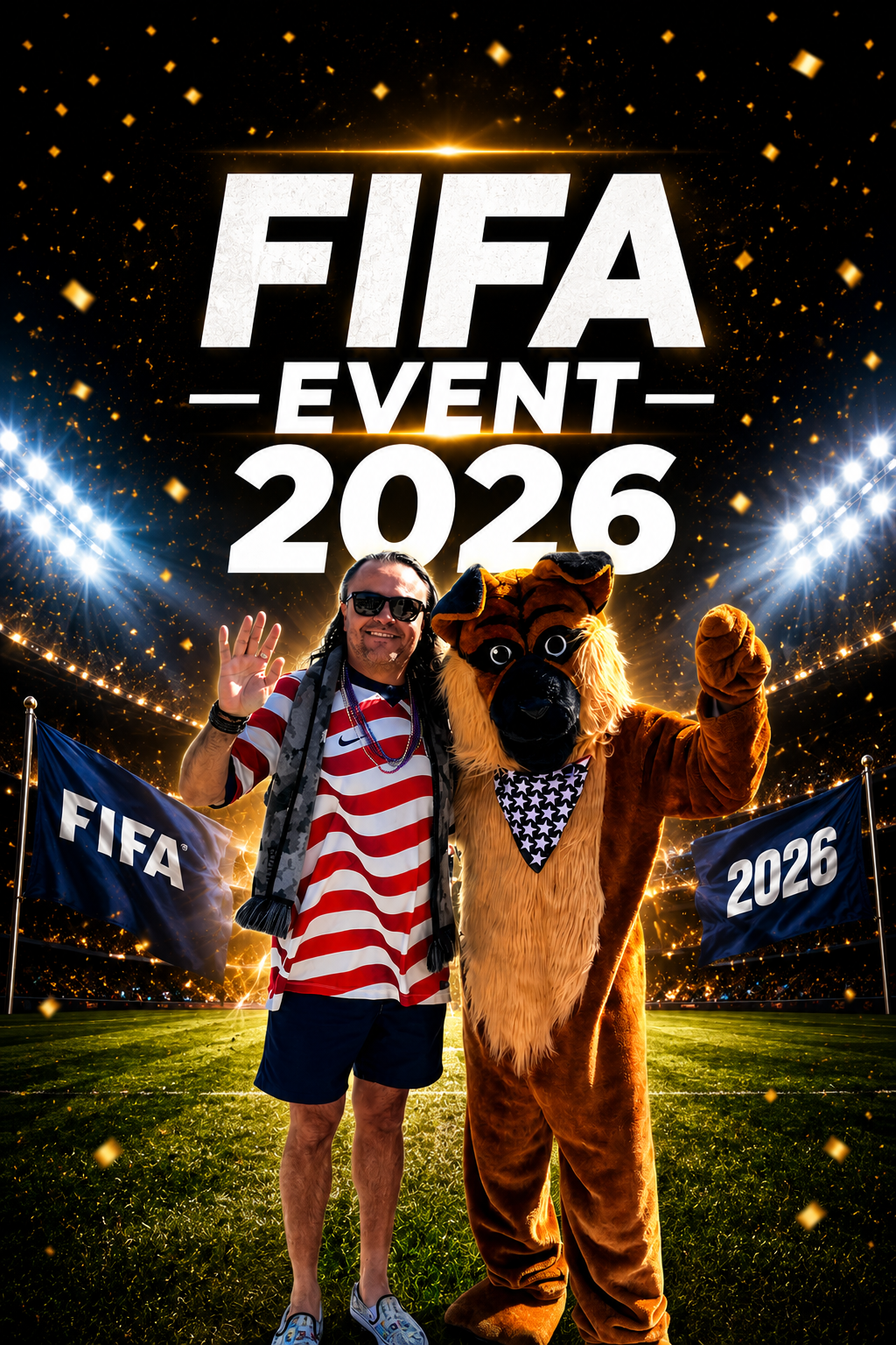 FIFA World Cup Giveaway