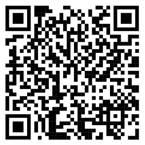 QR code to enter giveaway