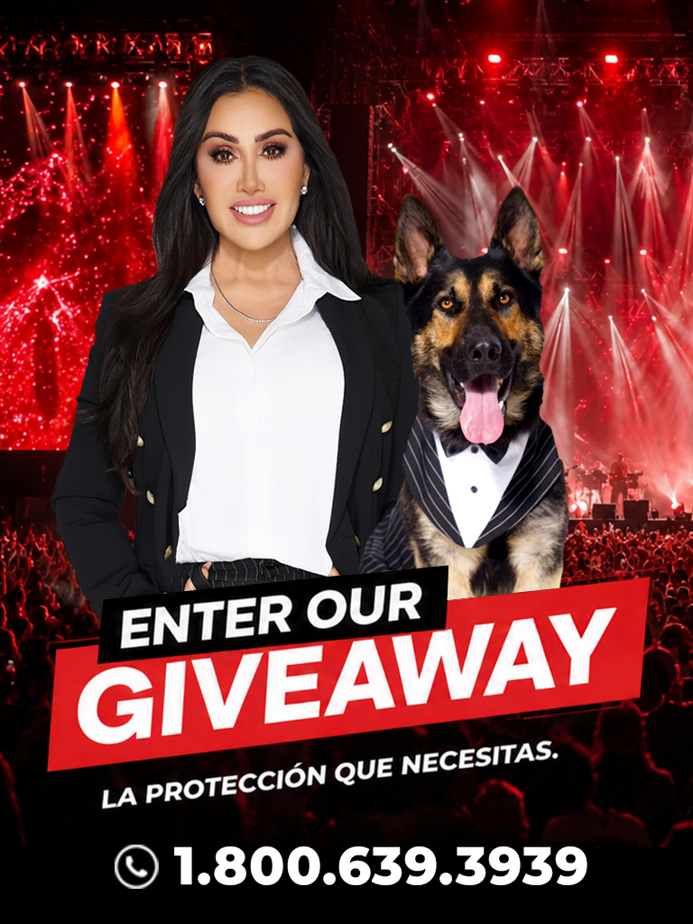 Enter our giveaway