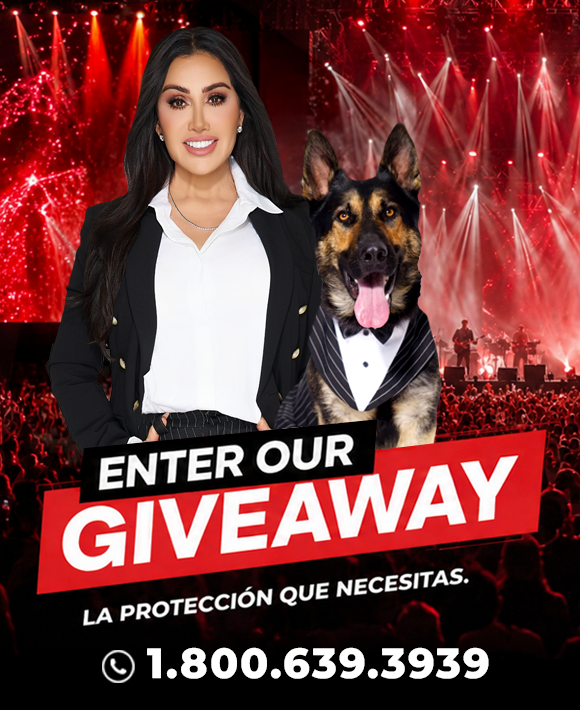 Enter our giveaway